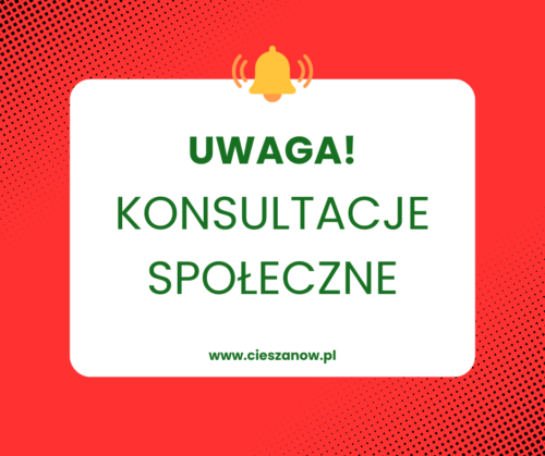 Konsultacje społeczne